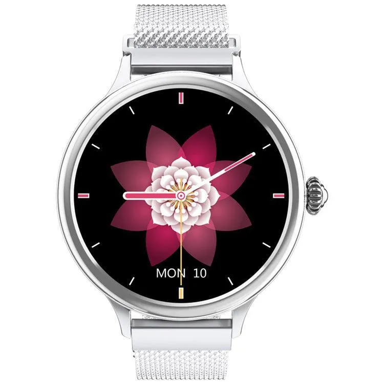 Ladies Smart Watch Full Circle Full Touch