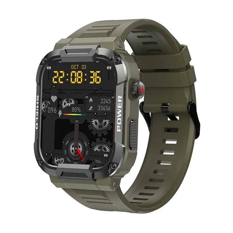 Large HD Screen Bluetooth Call Smart Watch