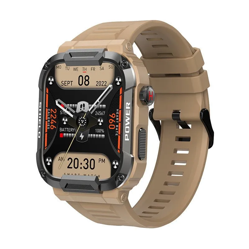 Large HD Screen Bluetooth Call Smart Watch