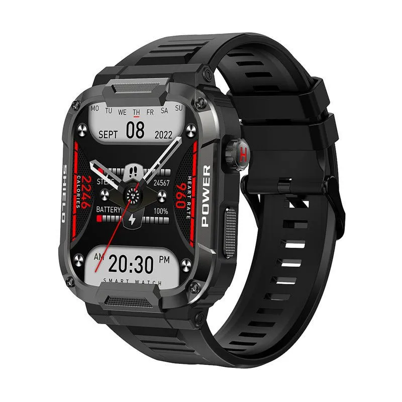 Large HD Screen Bluetooth Call Smart Watch