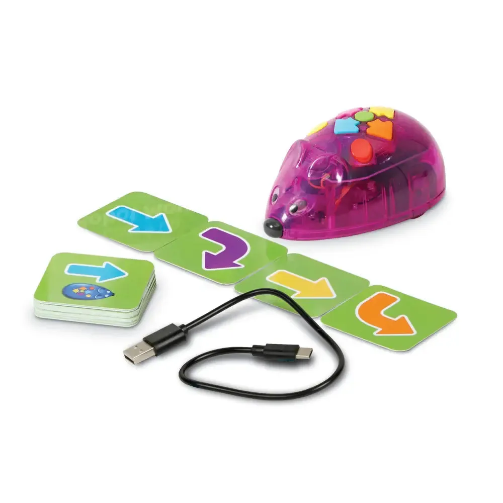 Learning Resources Code & Go Mouse Single - Rechargeable