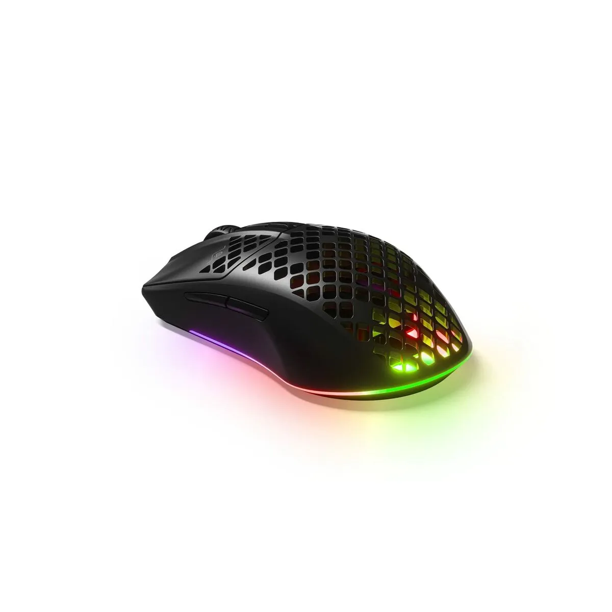 LED Gaming Mouse SteelSeries Aerox 3 Wireless