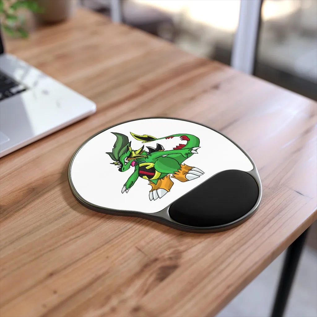 Ledinaking Mouse Pad With Wrist Rest