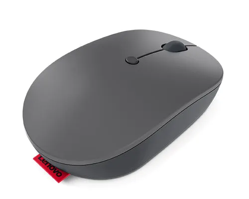 Lenovo Go Usb-C Wireless Mouse Ambidextrous Rf Wireless Optical 2400 Dpi