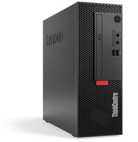 Lenovo ThinkCentre M720e SFF Desktop, Intel i5-9400, 2.90GHz, 8GB RAM, 1TB HDD, Win10P - 11BD003EUS