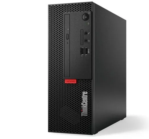 Lenovo ThinkCentre M720e SFF Desktop, Intel i5-9400, 2.90GHz, 8GB RAM, 1TB HDD, Win10P - 11BD003EUS