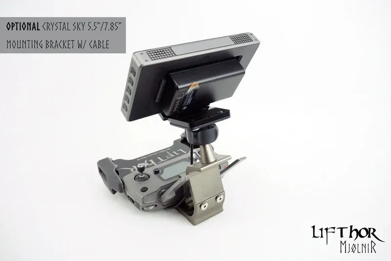 LifThor Mjølnir Tablet Holder for DJI Mavic Series (Excluding Mavic 3)