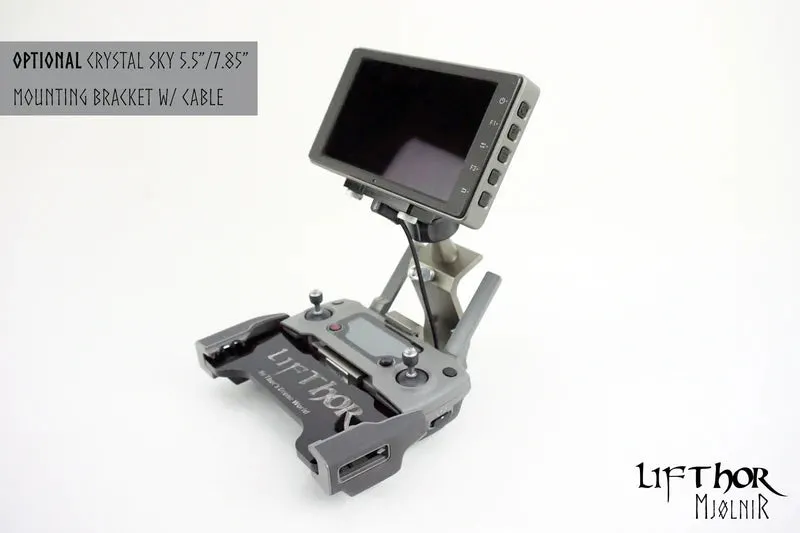 LifThor Mjølnir Tablet Holder for DJI Mavic Series (Excluding Mavic 3)