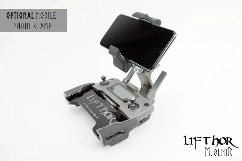 LifThor Mjølnir Tablet Holder for DJI Mavic Series (Excluding Mavic 3)