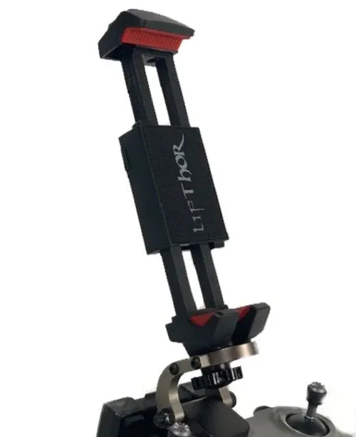 LifThor Universal Clamp