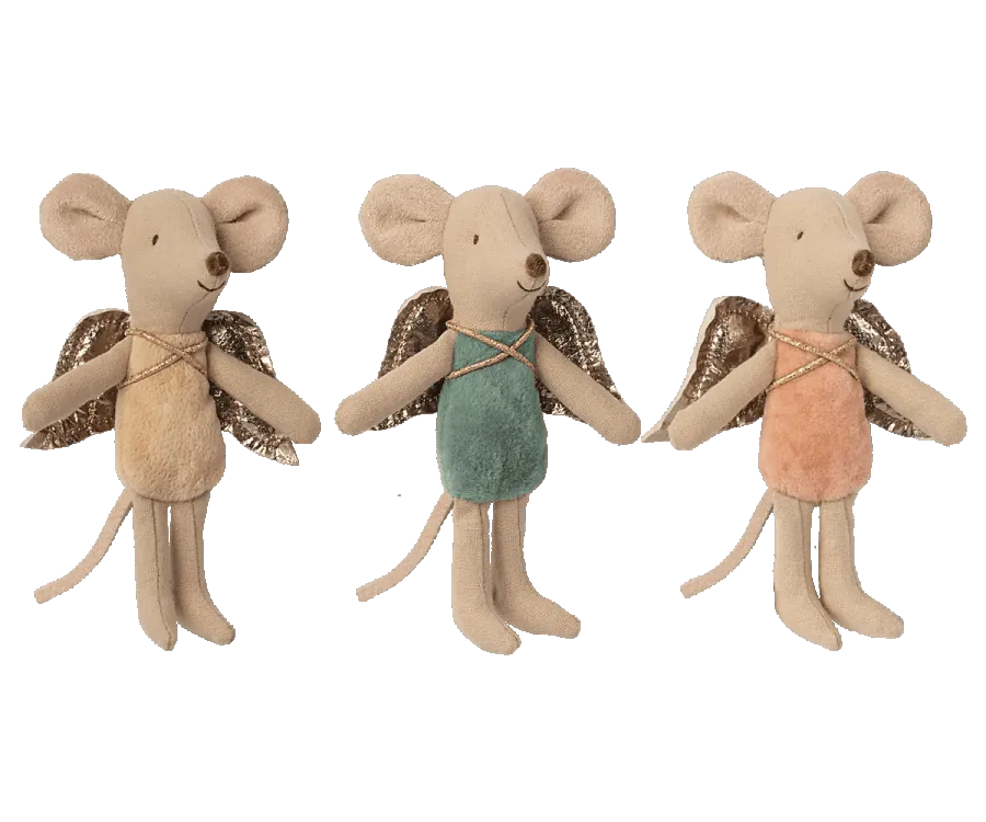 Little Fairy Mice