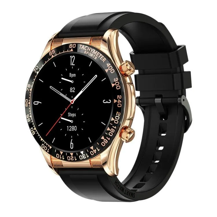 LOANIY E18 Pro NFC Bluetooth Smartwatch with Health Monitoring and Calling Features