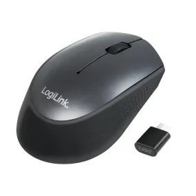 Logilink Mouse Id0160 - Black