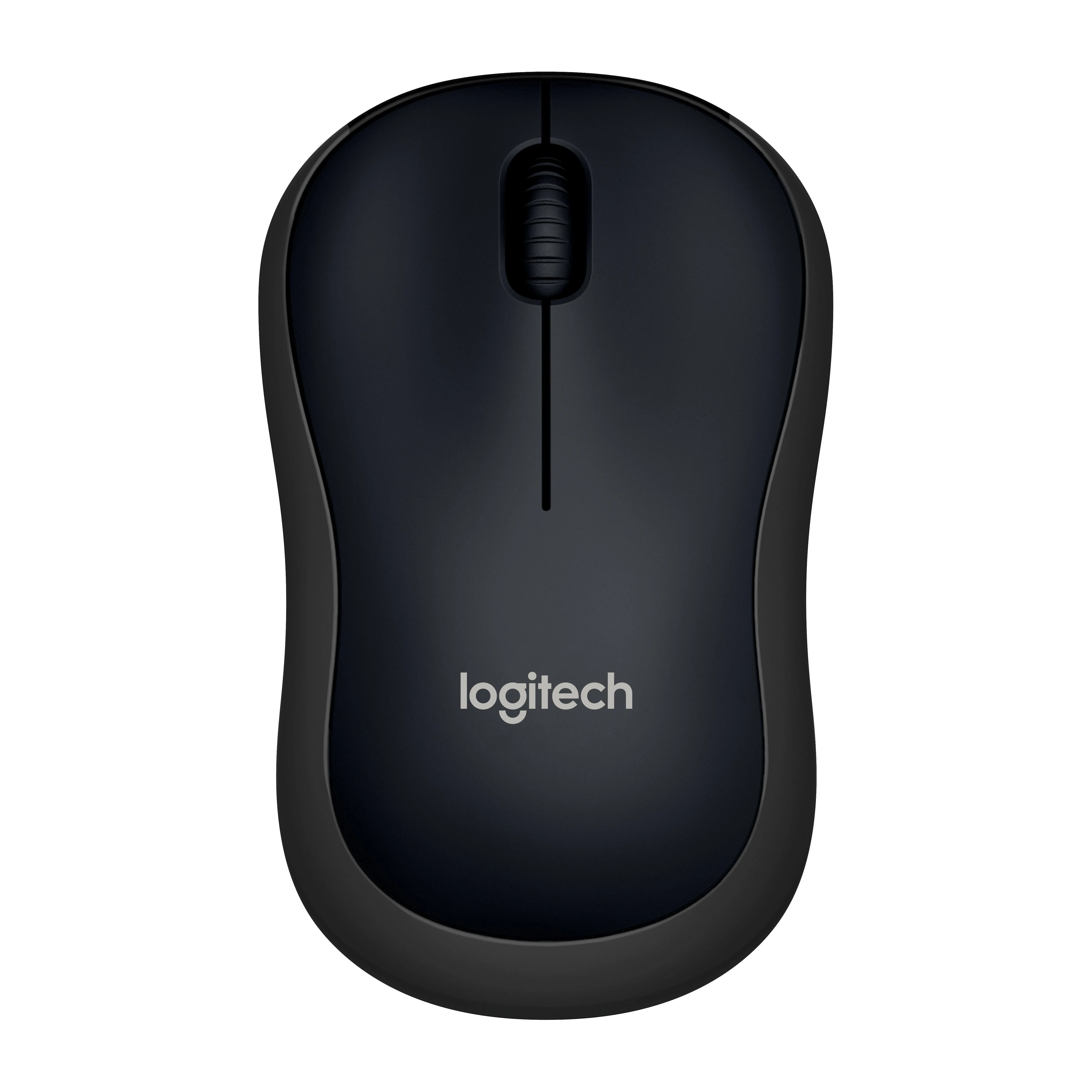 Logitech B220 Silent Optisch Black