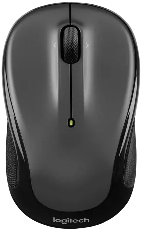 Logitech Cordless Mouse - M325 (black)