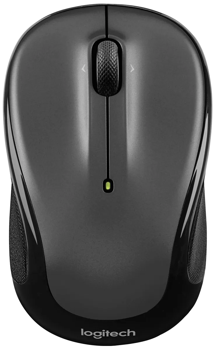 Logitech Cordless Mouse - M325 (black)