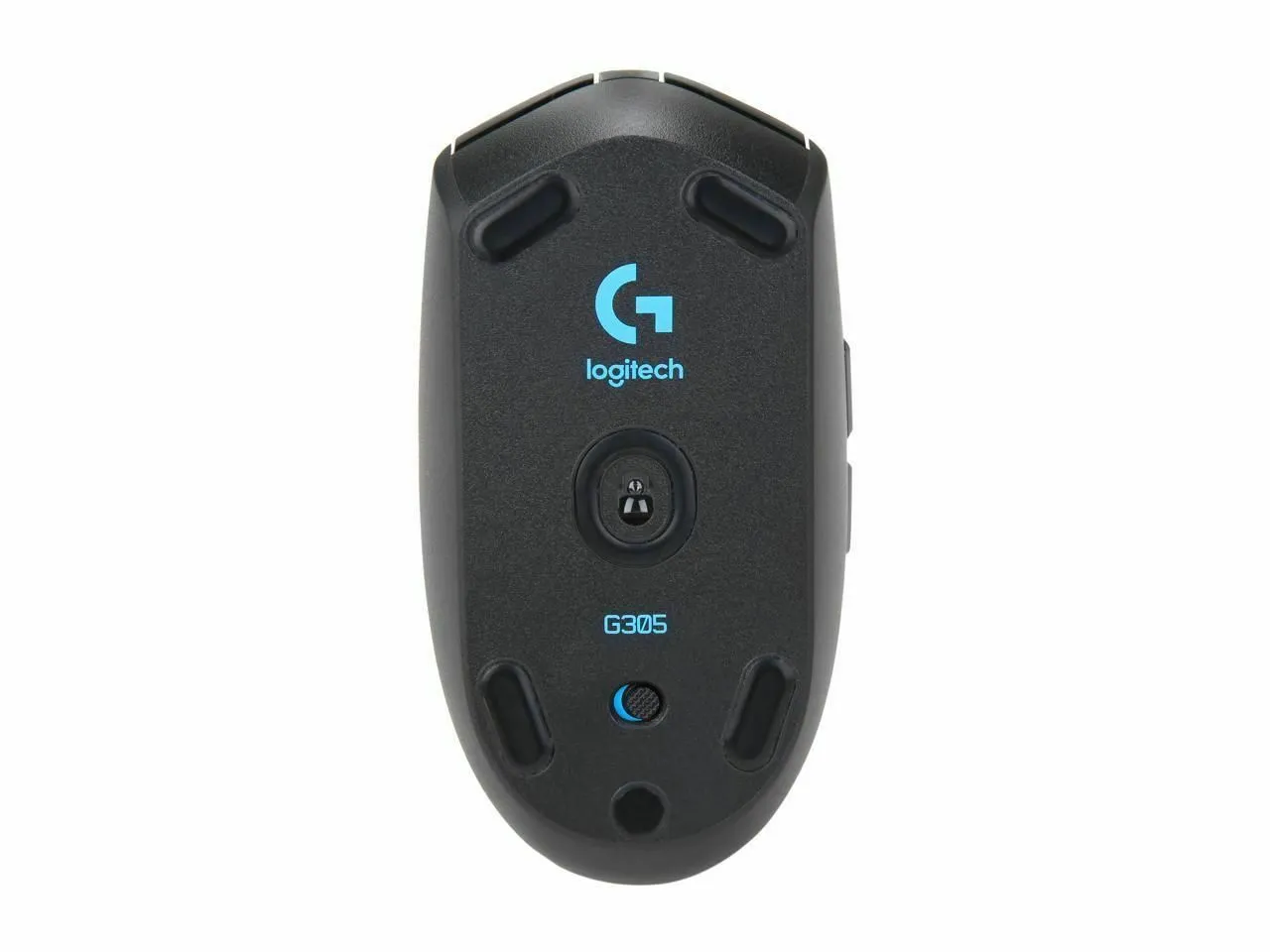 Logitech G305 Lightspeed Wireless Optical Gaming Mouse for PC / Mac, 910-005280