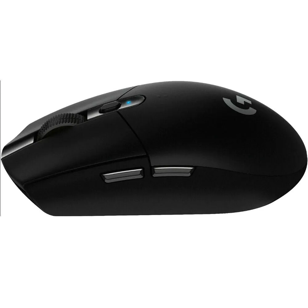 Logitech G305 Lightspeed Wireless Optical Gaming Mouse for PC / Mac, 910-005280