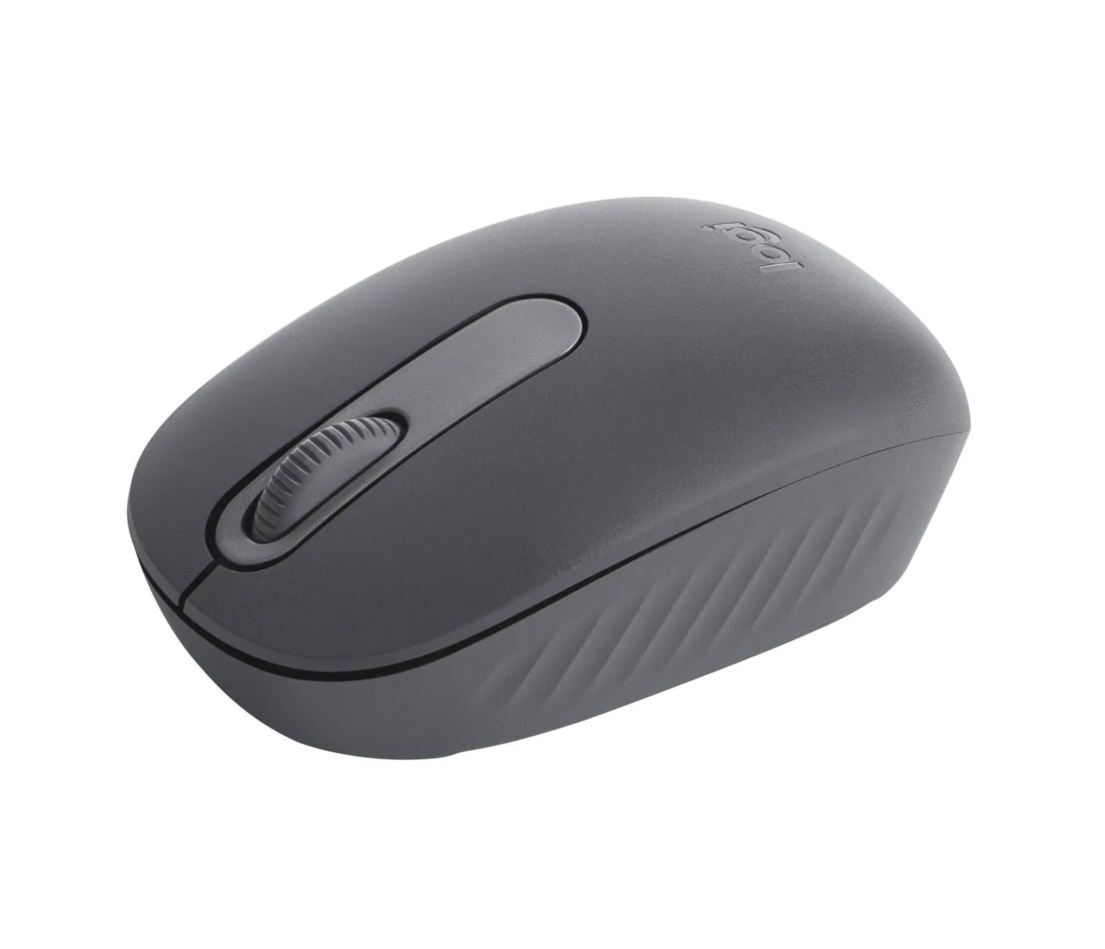 Logitech M196 Bluetooth Mouse with Compact, Contoured Shape Design | 12-Months Battery Life | Office Mouse