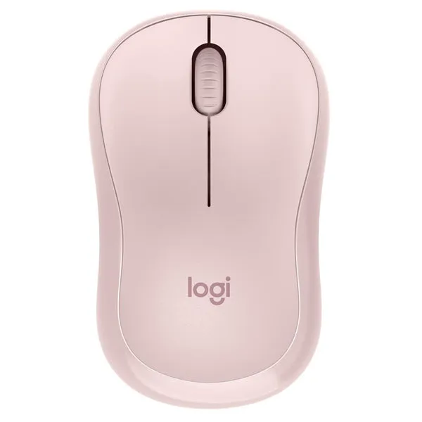 Logitech M240 Silent Bluetooth Mouse - Rose