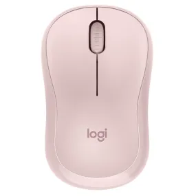 Logitech M240 Silent Bluetooth Mouse - Rose