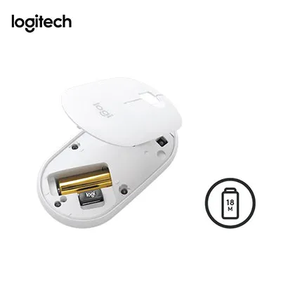 Logitech M350 Pebble Wireless Mouse