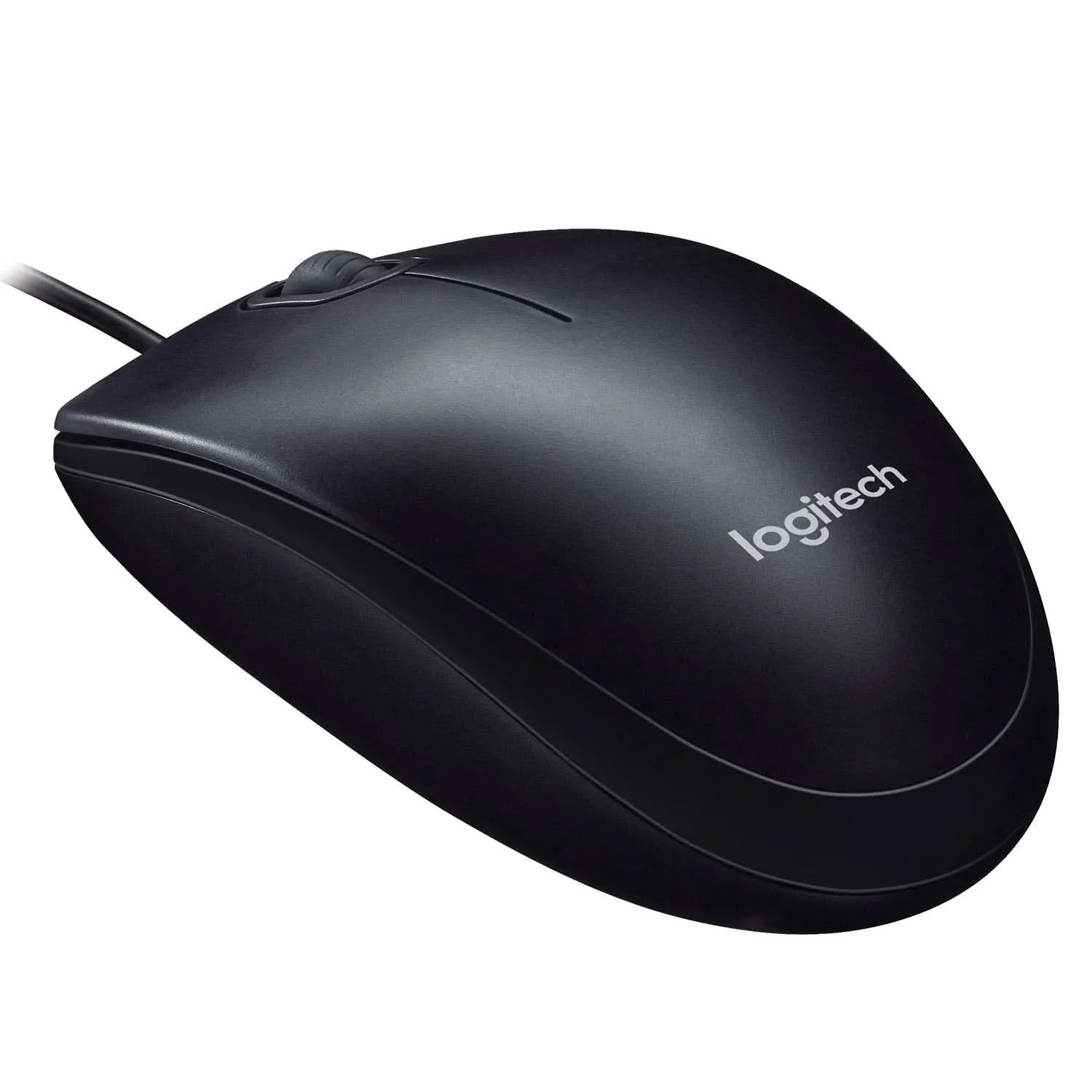 LOGITECH M90 WIRED OPTICAL MOUSE