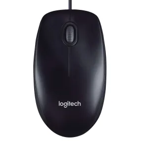 LOGITECH M90 WIRED OPTICAL MOUSE