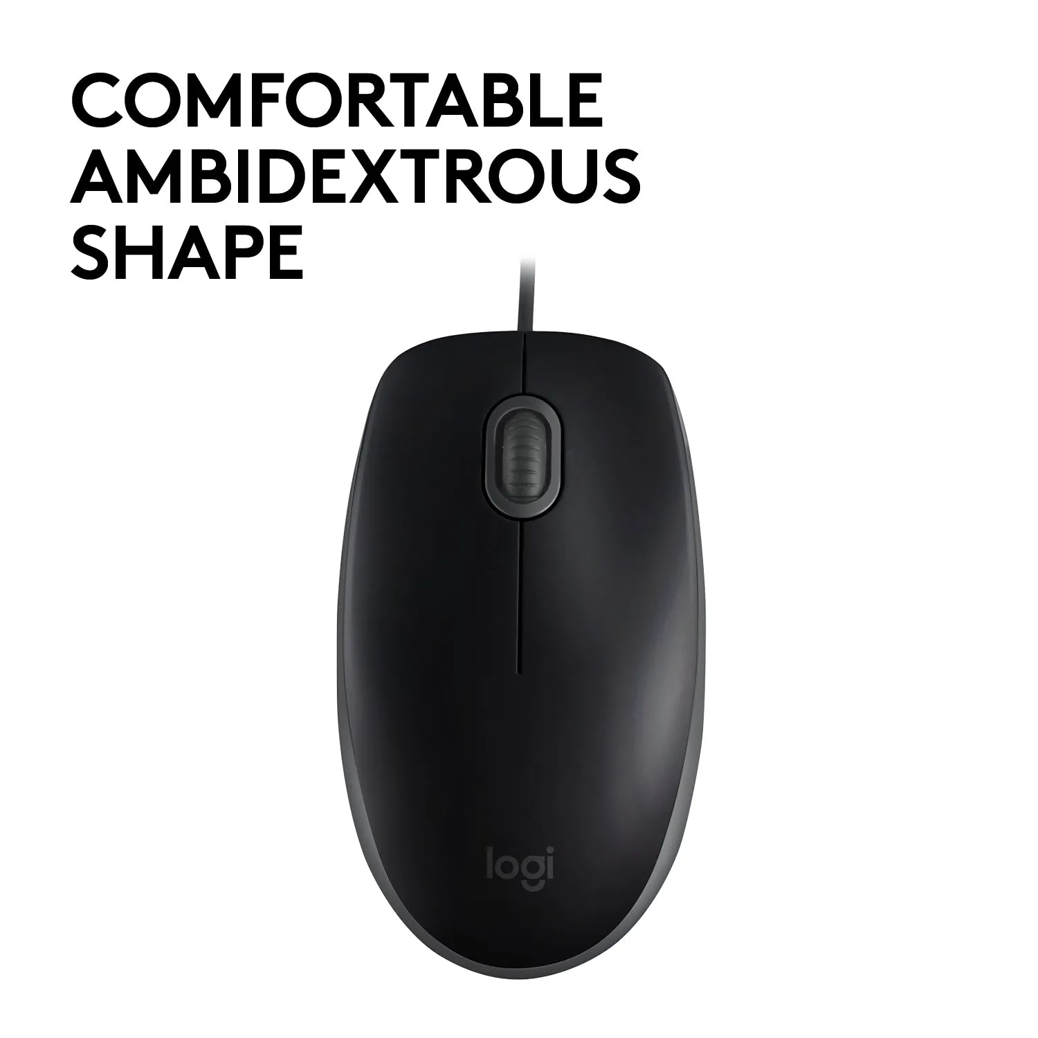 Logitech Mouse B110 Silent 910-005508