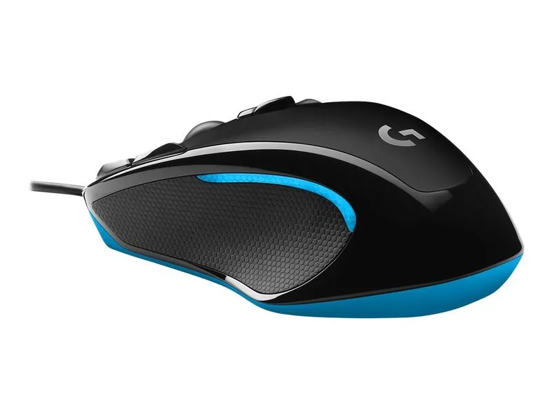 Logitech Mouse G300s - Black