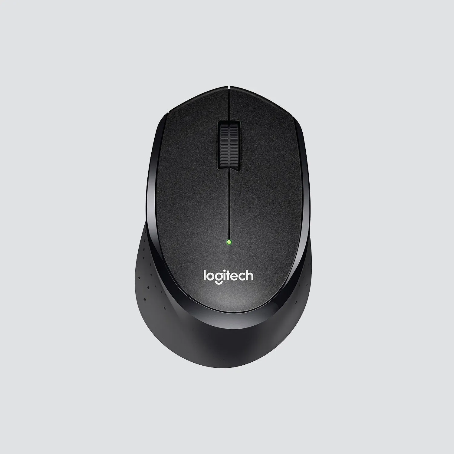 Logitech Mouse M330 Silent Plus Black 910-004909