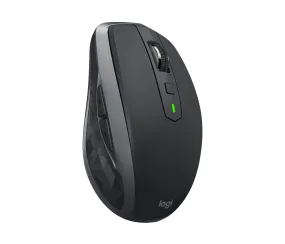 Logitech Mouse Mx Anywhere 2S - Graphite