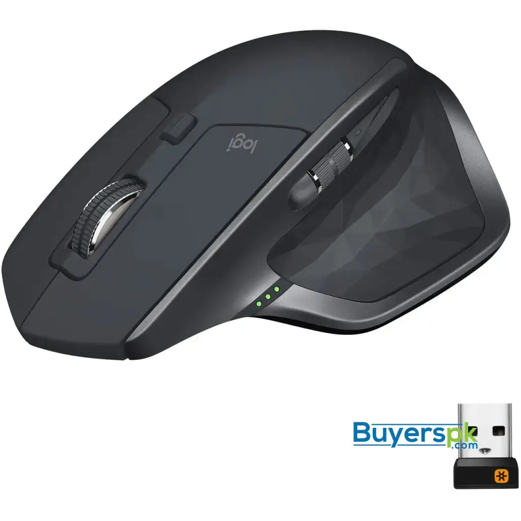 Logitech Mx Master 2s Wireless Mouse