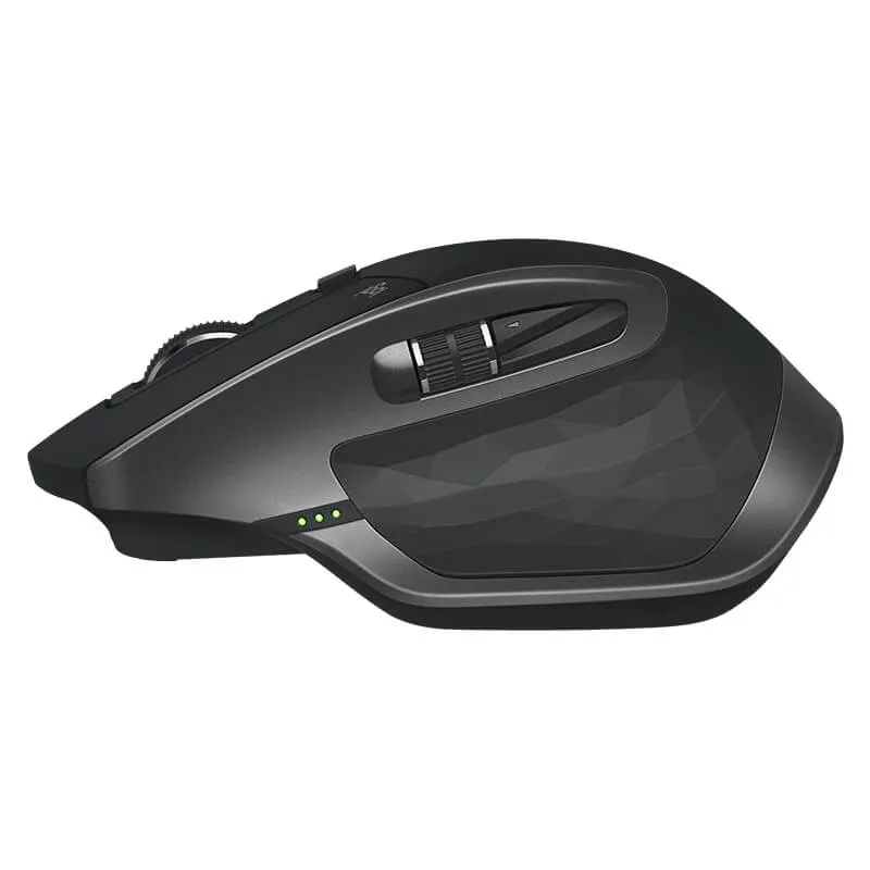 Logitech MX Master 2s Wireless Multi-Device Mouse