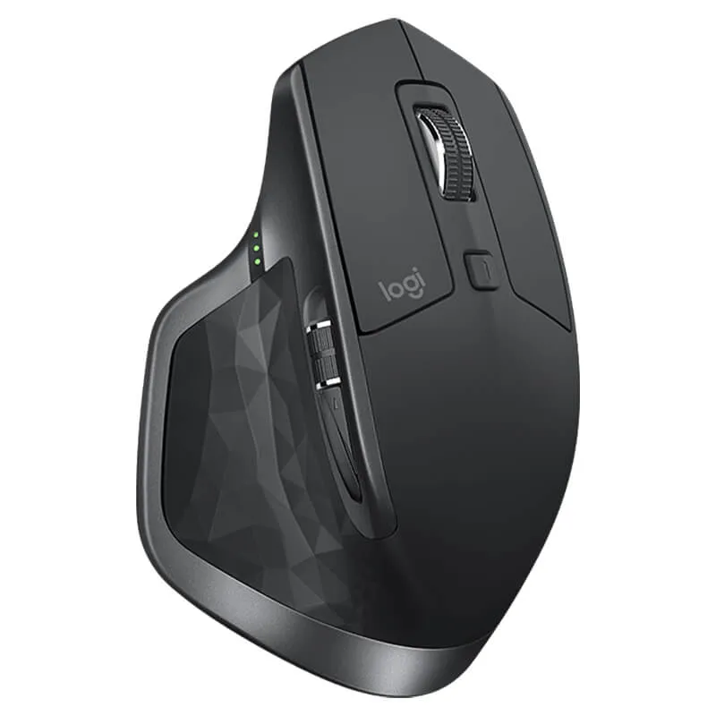 Logitech MX Master 2s Wireless Multi-Device Mouse