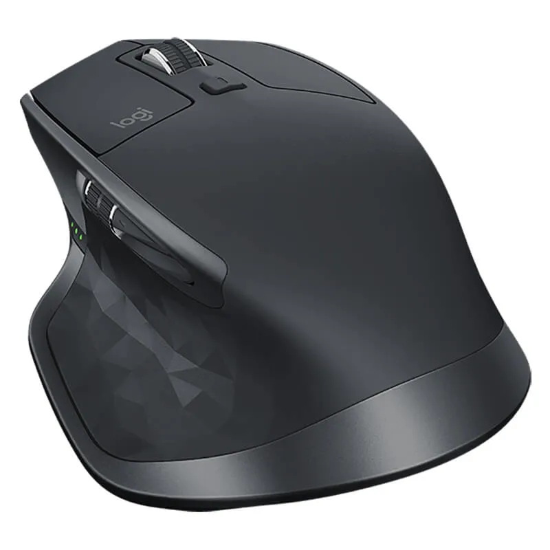 Logitech MX Master 2s Wireless Multi-Device Mouse