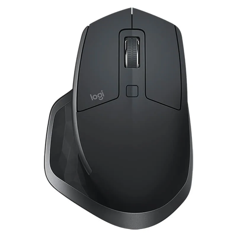 Logitech MX Master 2s Wireless Multi-Device Mouse