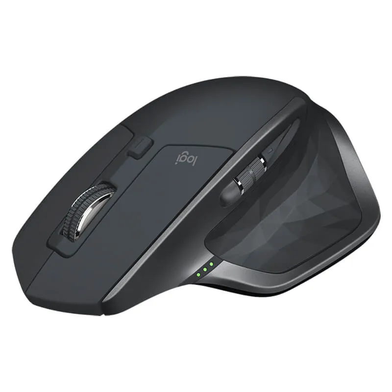 Logitech MX Master 2s Wireless Multi-Device Mouse