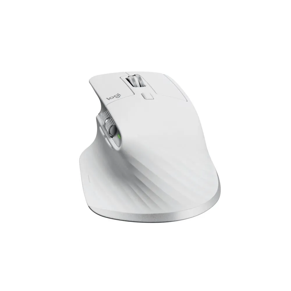 Logitech MX Master 3S Wireless Mouse for Mac (White)