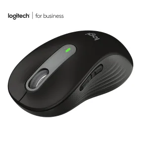 Logitech Signature M650 M For Business - Graphite (Bolt With 2 Years Warranty)