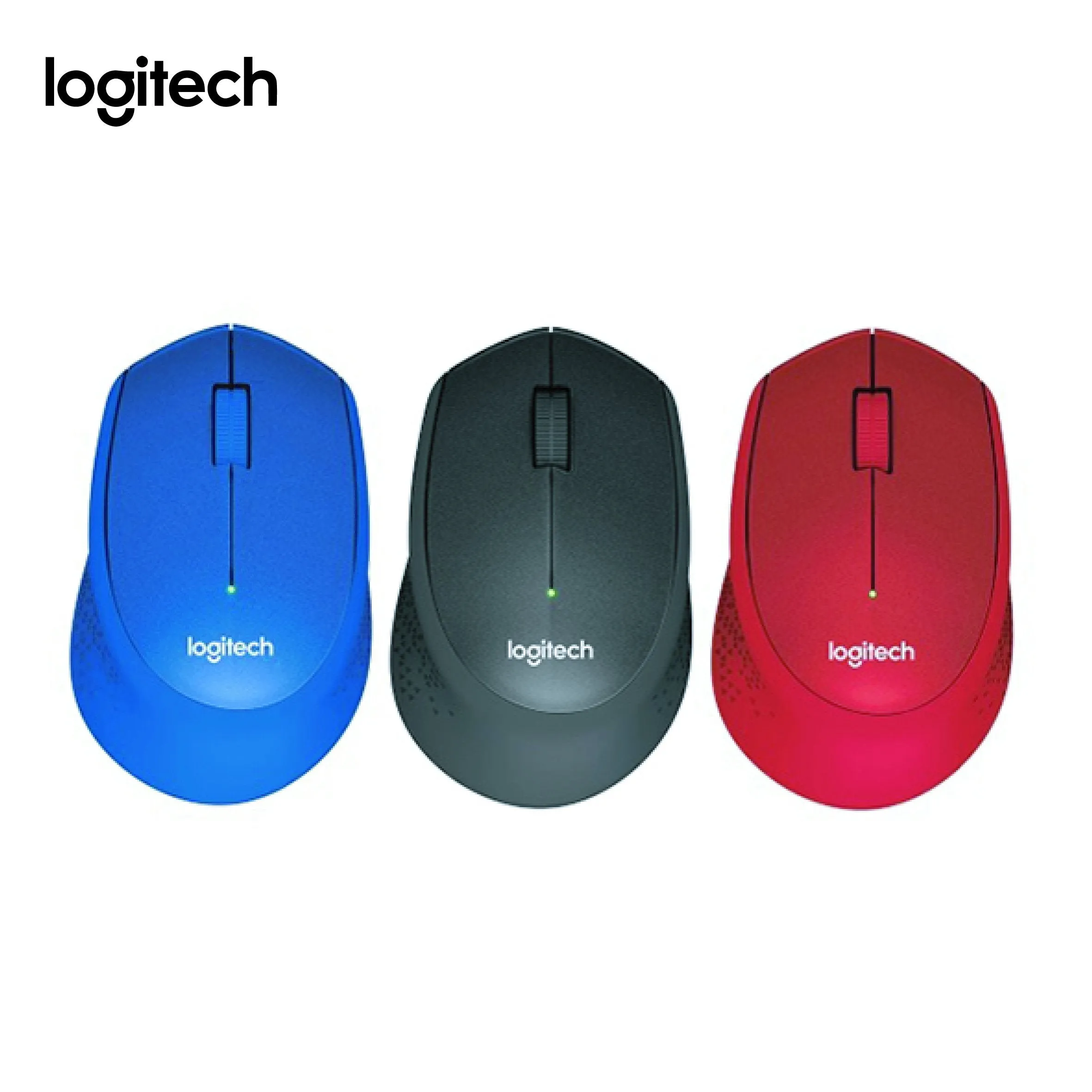 Logitech Silent Plus Wireless Mouse M331