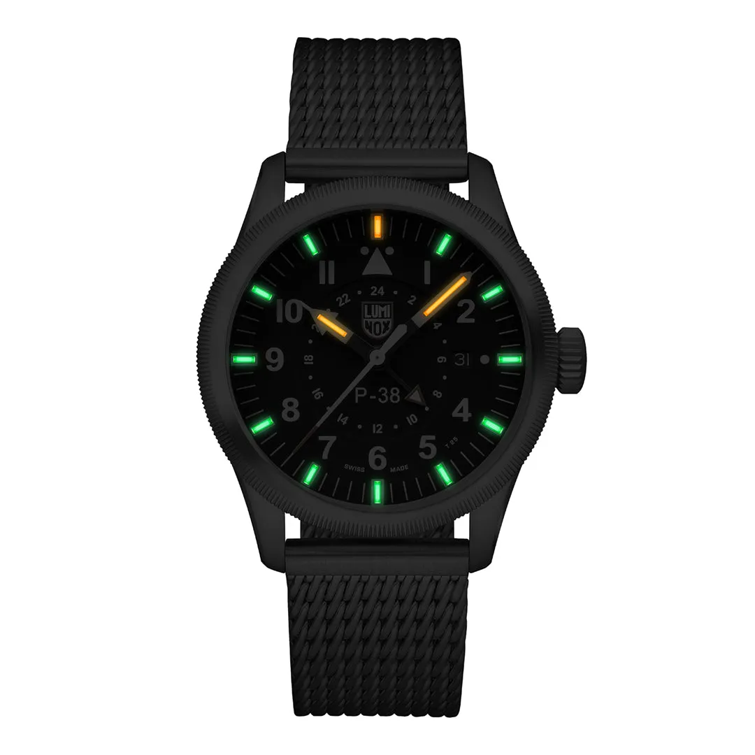 Luminox P-38 Lightning Series 9522