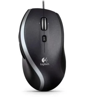 M500s Corded Optical Mouse