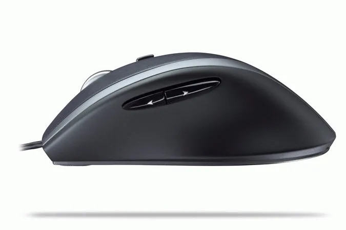 M500s Corded Optical Mouse