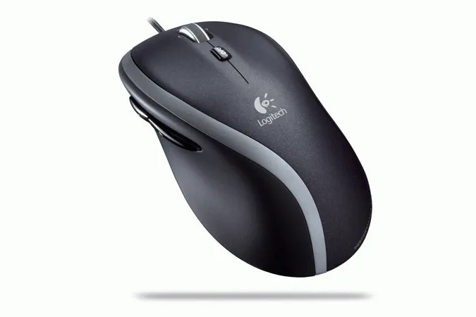 M500s Corded Optical Mouse