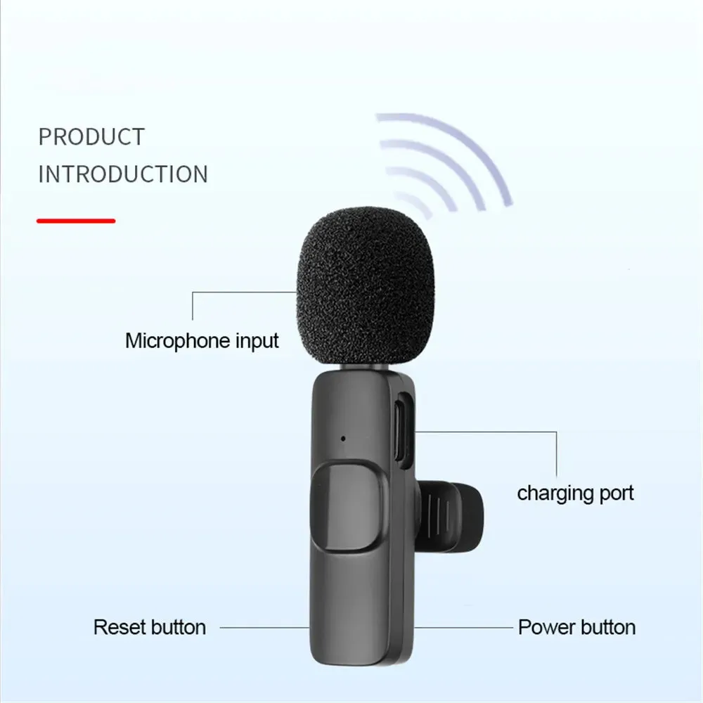 Magic Pop Mic - Extreme Noise Cancellation