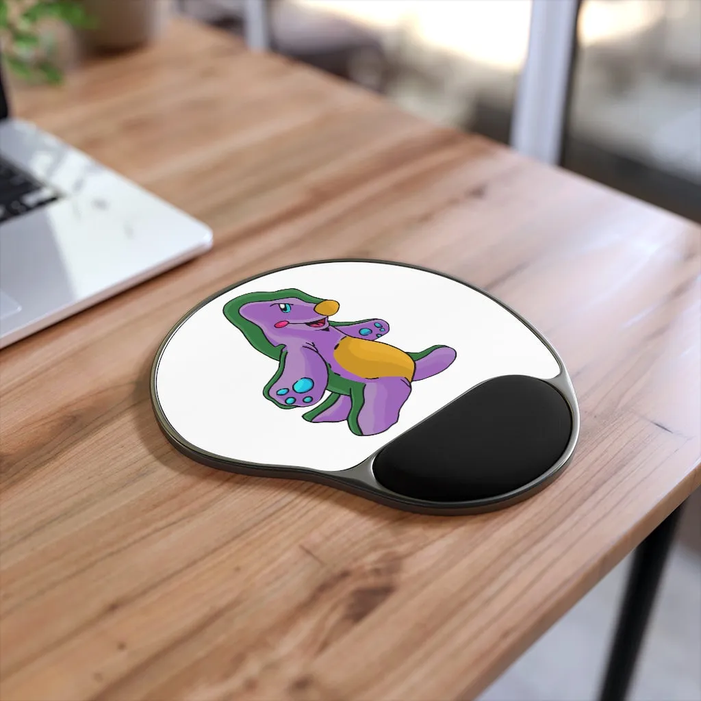 Makket Mouse Pad With Wrist Rest