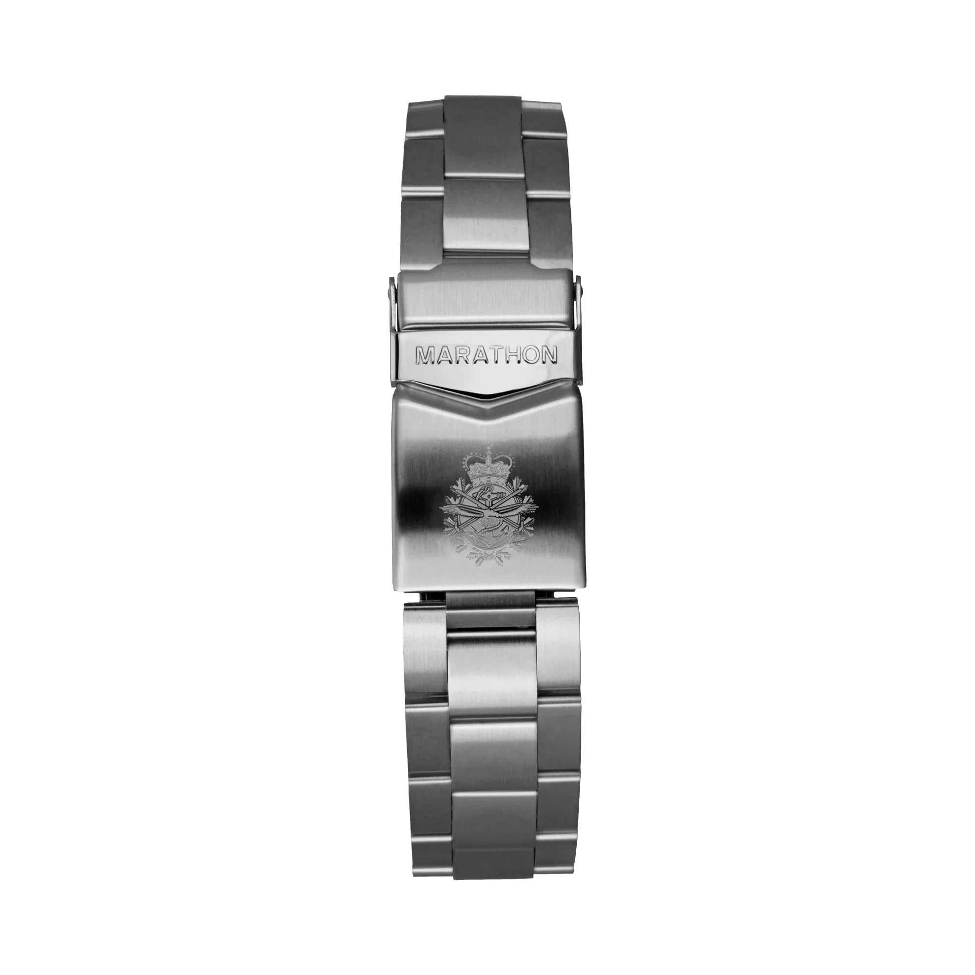 MEDIUM DIVER'S AUTOMATIC (MSAR AUTO) WITH STAINLESS STEEL BRACELET - 36MM