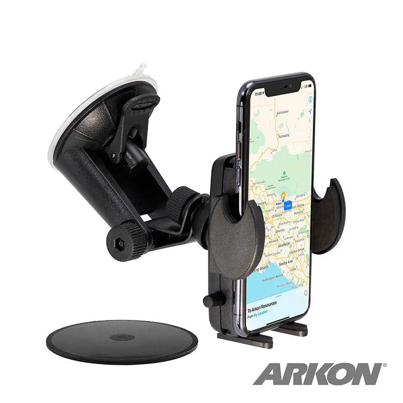 Mega Grip™ Windshield Phone Mount