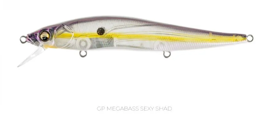 Megabass Oneten Silent USA